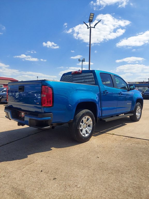 2022 Chevrolet Colorado Image 5