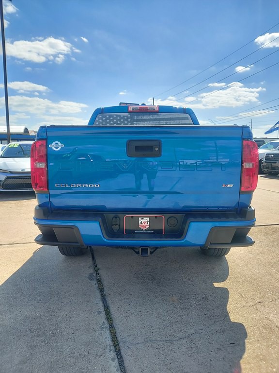 2022 Chevrolet Colorado Image 6