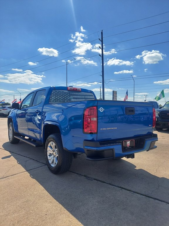 2022 Chevrolet Colorado Image 7