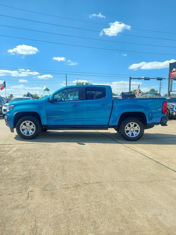 2022 Chevrolet Colorado Image 8