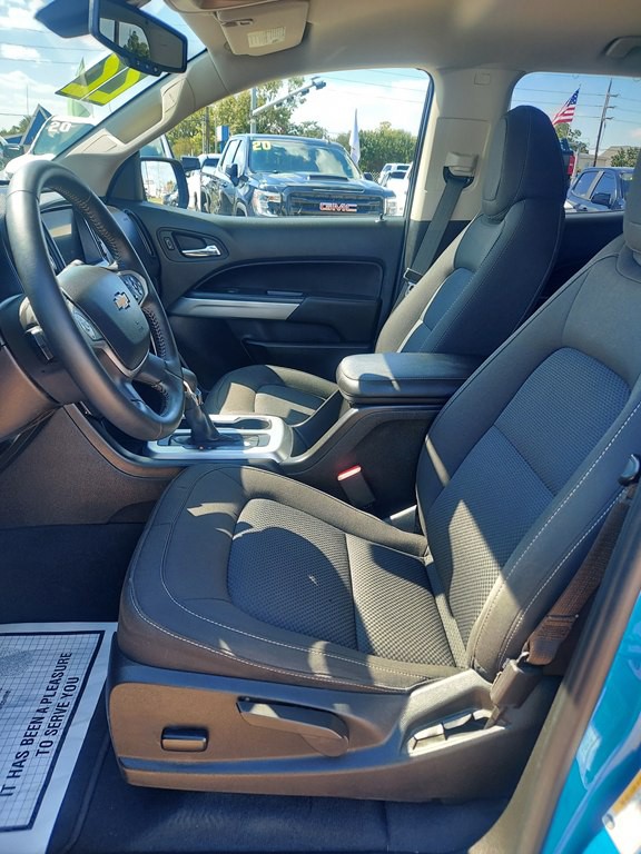 2022 Chevrolet Colorado Image 9