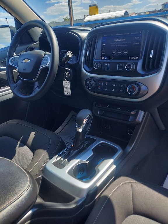 2022 Chevrolet Colorado Image 13