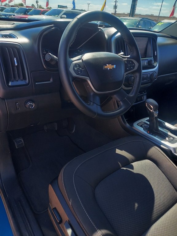 2022 Chevrolet Colorado Image 16