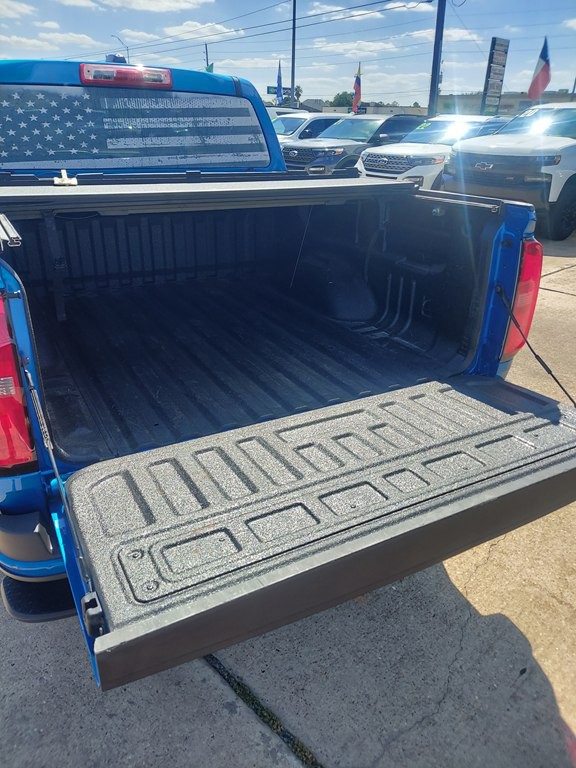 2022 Chevrolet Colorado Image 18