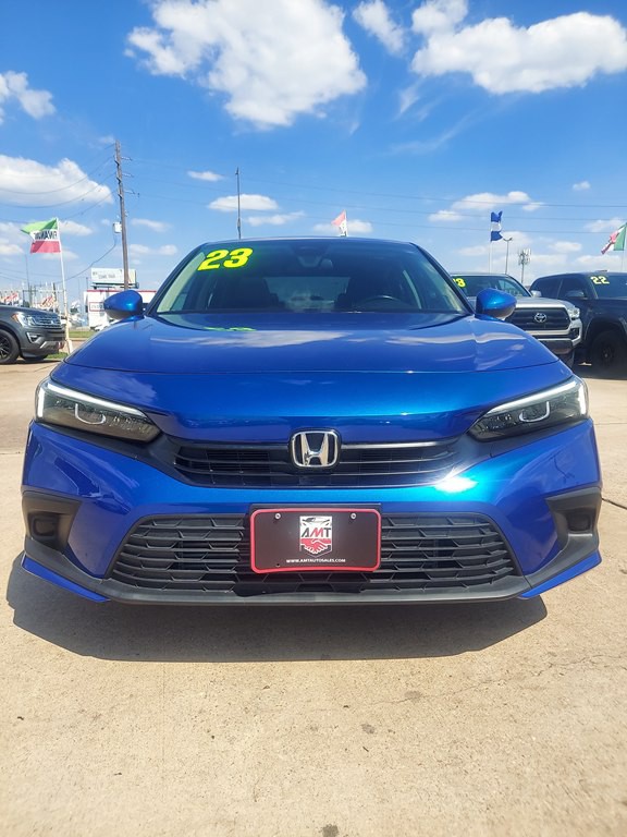 2023 Honda Civic Image 2