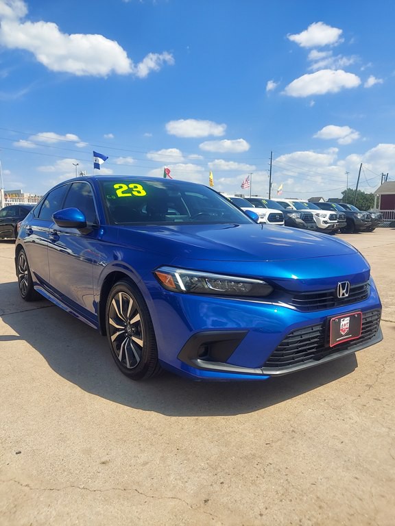 2023 Honda Civic Image 3