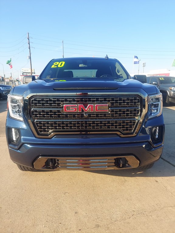 2020 GMC Sierra Image 2