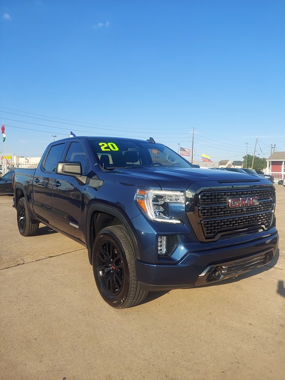 2020 GMC Sierra Image 3