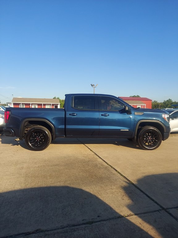 2020 GMC Sierra Image 4