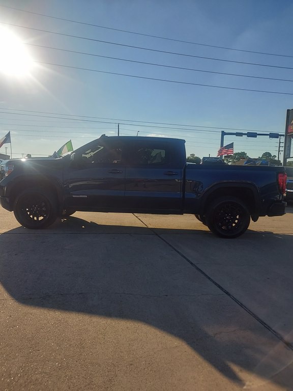 2020 GMC Sierra Image 8