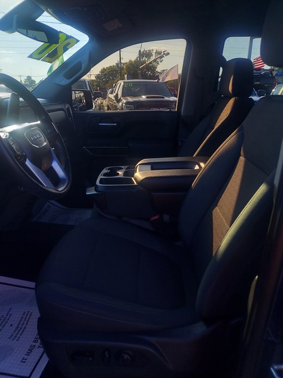 2020 GMC Sierra Image 9