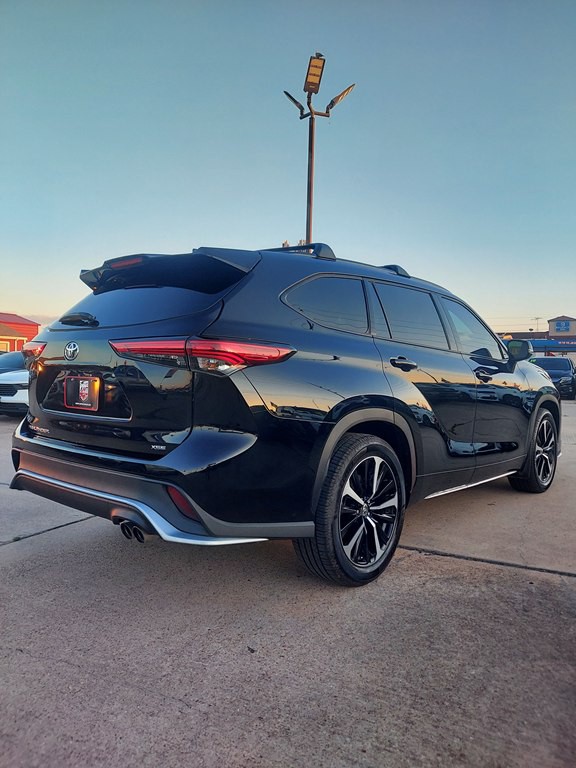 2021 Toyota Highlander Image 5