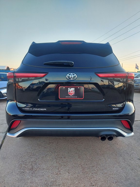 2021 Toyota Highlander Image 6