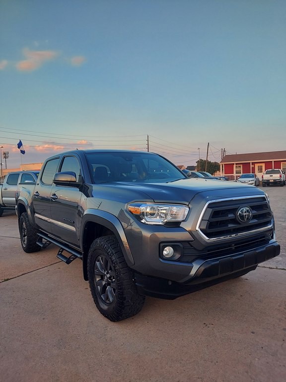 2023 Toyota Tacoma Image 3