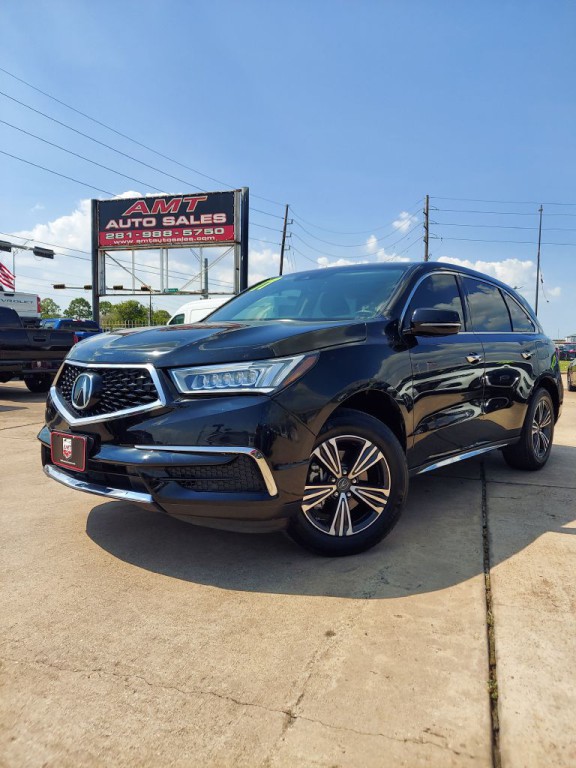 2017 Acura MDX Image 1