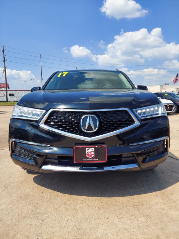 2017 Acura MDX Image 2