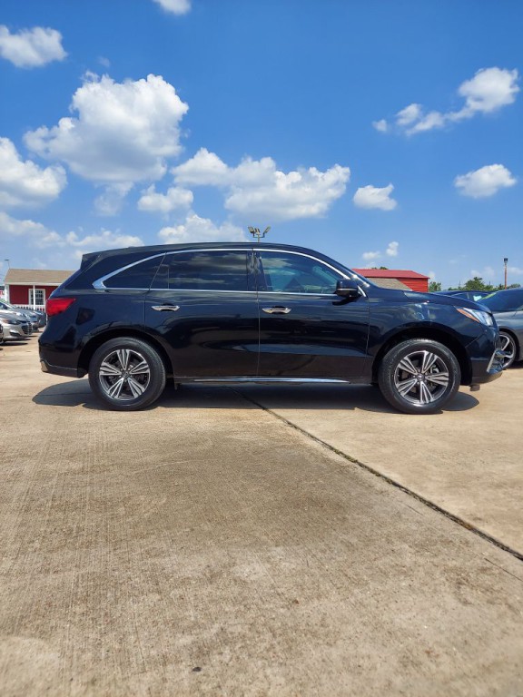 2017 Acura MDX Image 4