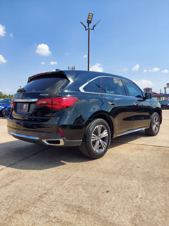 2017 Acura MDX Image 5