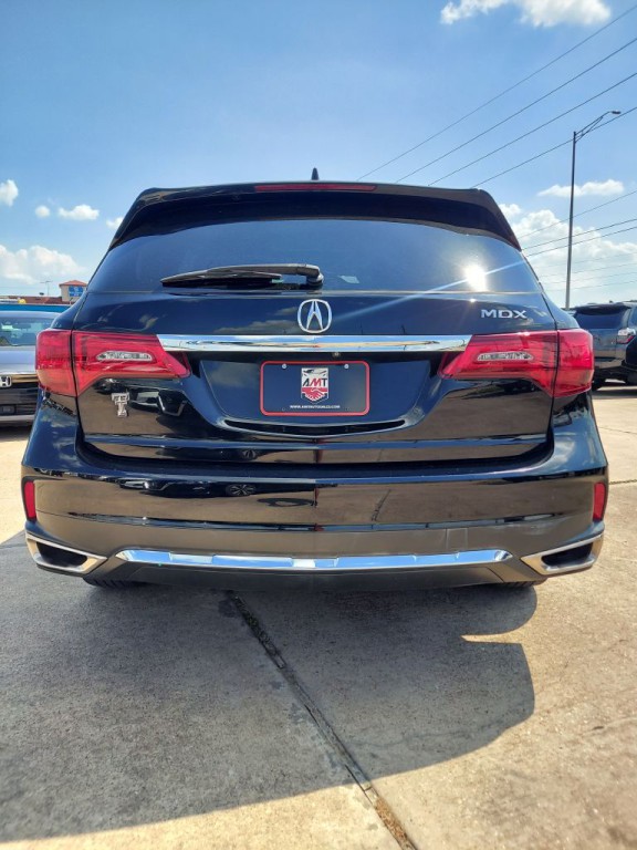 2017 Acura MDX Image 6