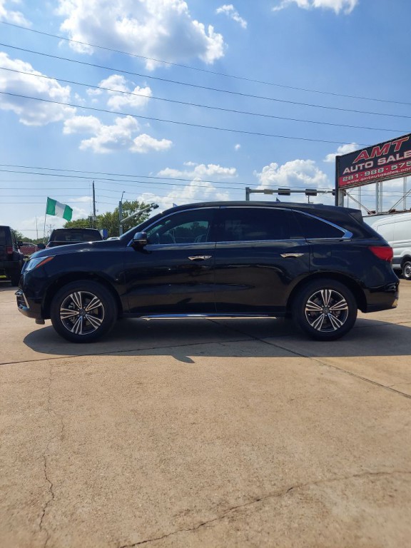 2017 Acura MDX Image 8