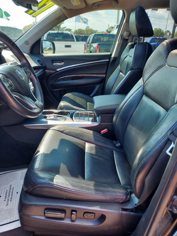 2017 Acura MDX Image 9