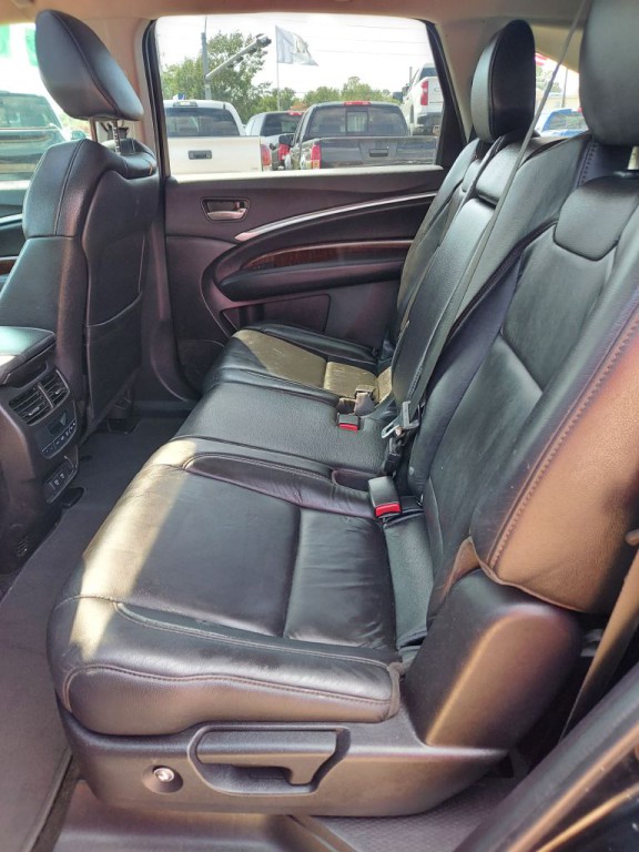 2017 Acura MDX Image 10