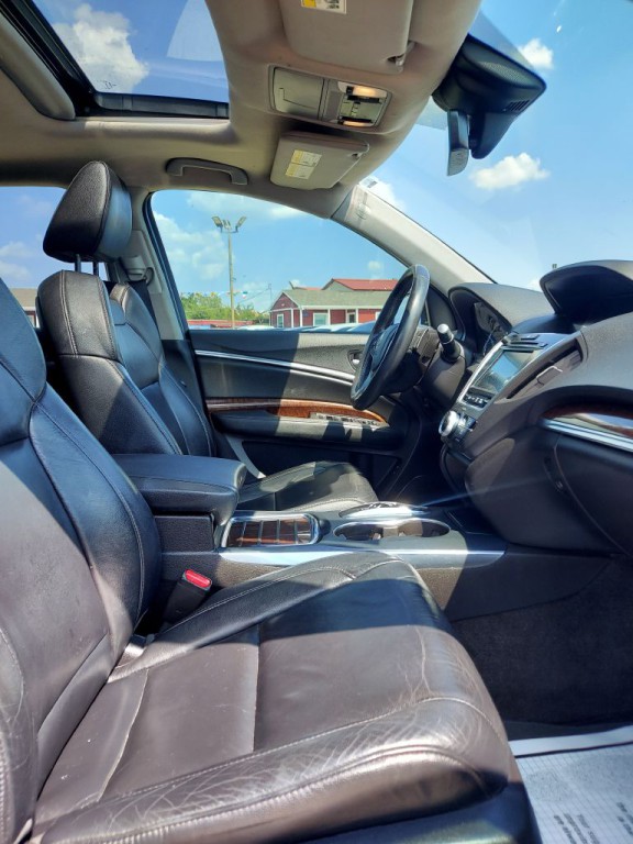 2017 Acura MDX Image 12