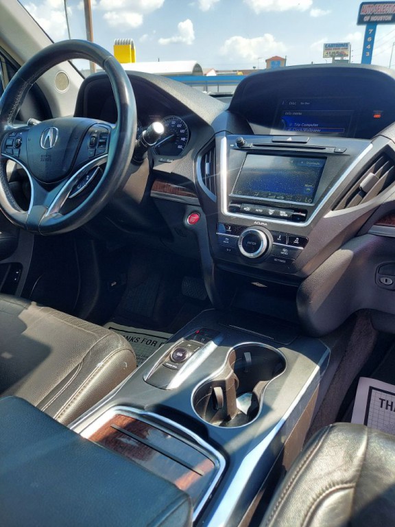 2017 Acura MDX Image 15