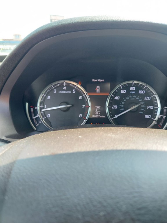 2017 Acura MDX Image 17