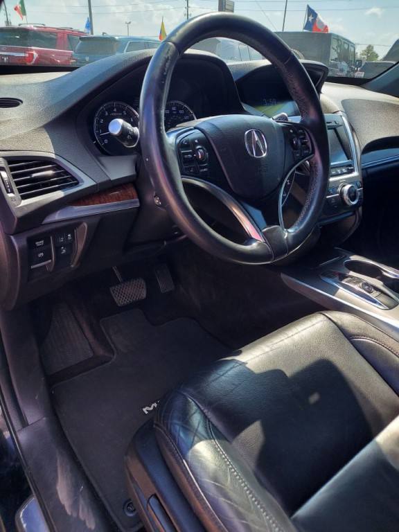 2017 Acura MDX Image 18