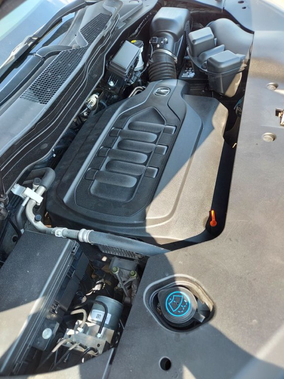 2017 Acura MDX Image 19