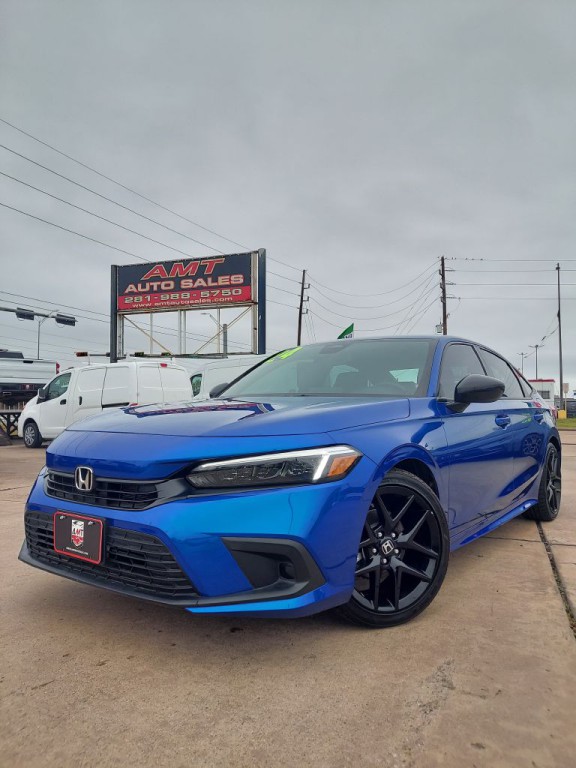 2024 Honda Civic Image 1