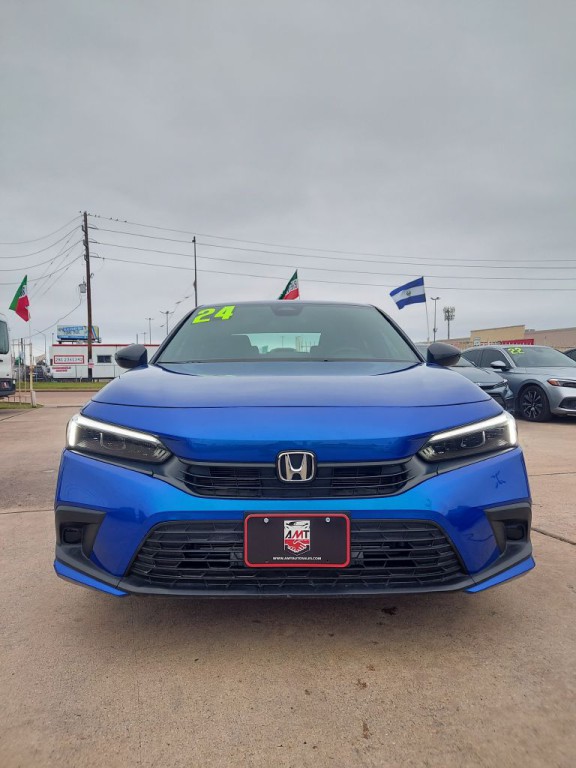 2024 Honda Civic Image 2