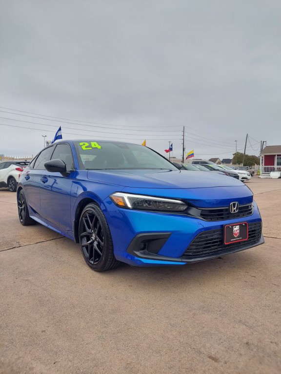 2024 Honda Civic Image 3