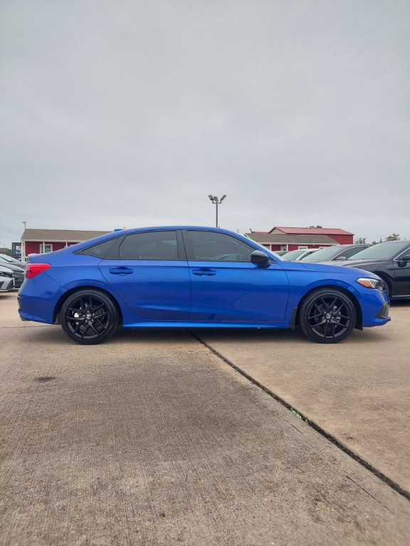 2024 Honda Civic Image 4