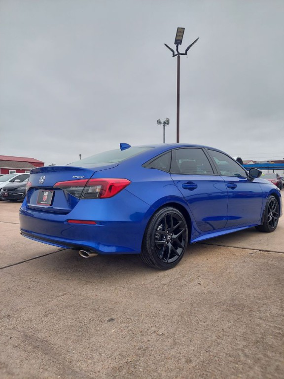 2024 Honda Civic Image 5