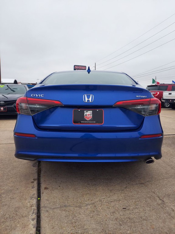 2024 Honda Civic Image 6