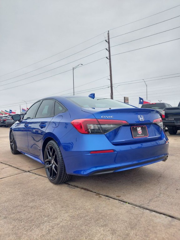 2024 Honda Civic Image 7
