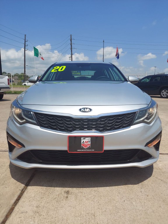 2020 Kia Optima Image 2