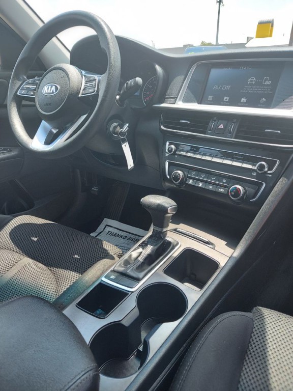 2020 Kia Optima Image 13