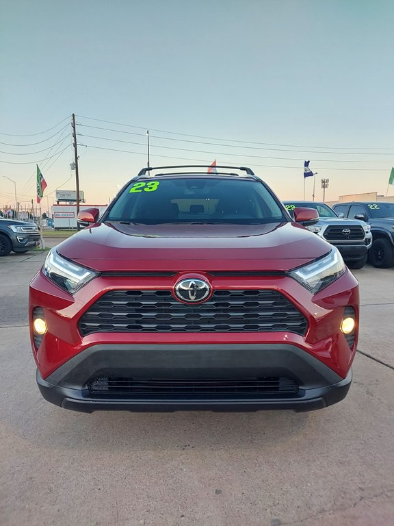 2023 Toyota Rav4 Image 2