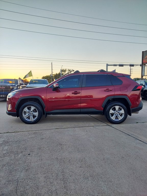 2023 Toyota Rav4 Image 8