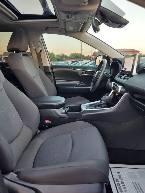 2023 Toyota Rav4 Image 11