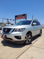 Image for 2017 Nissan Pathfinder SL ID: 6919927