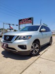 Image for 2017 Nissan Pathfinder SL ID: 6919927