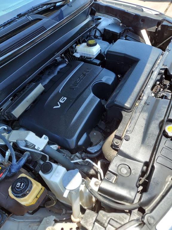 2017 Nissan Pathfinder Image 19