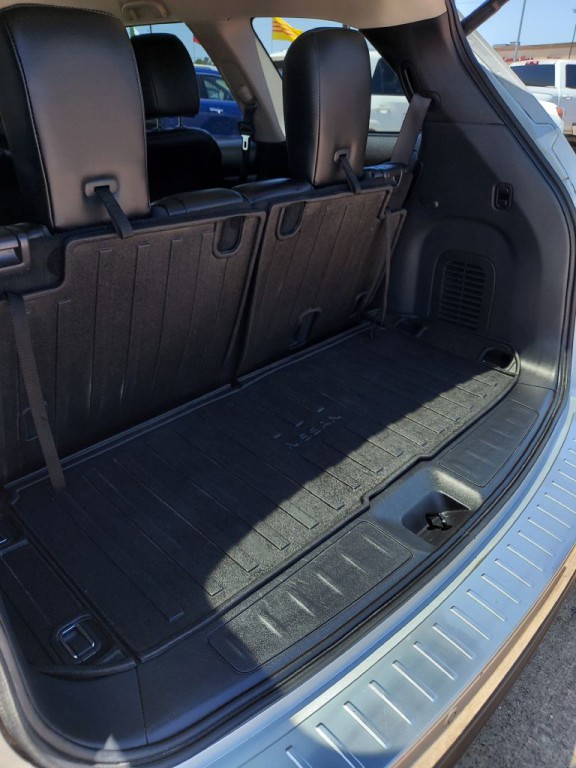 2017 Nissan Pathfinder Image 20