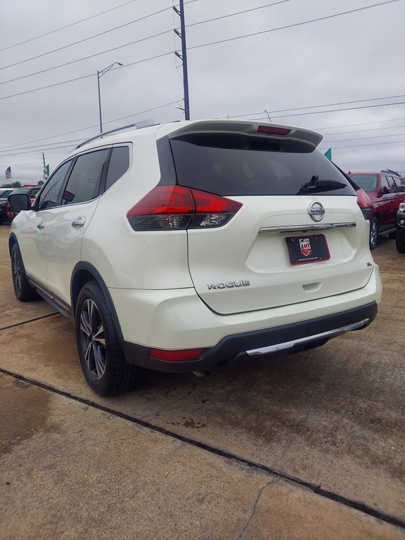 2018 Nissan Rogue Image 7