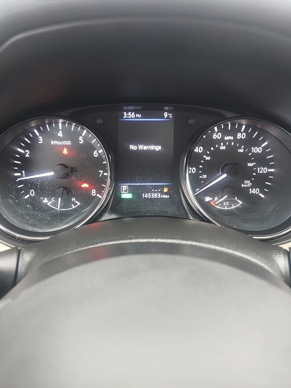 2018 Nissan Rogue Image 16