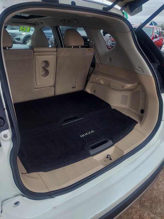 2018 Nissan Rogue Image 19